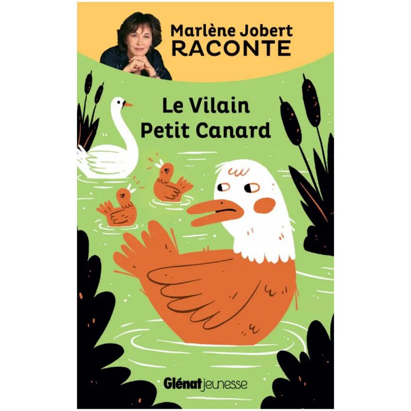 Pack Marlène Jobert raconte Les contes d'Andersen Yoto Produit 5
