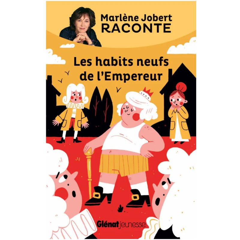 Pack Marlène Jobert raconte Les contes d'Andersen Yoto Produit 7