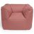 Variation Rose du produit Fauteuil imperméable Bean bag mellow pink rose (45 x 40 x 36 cm) de la marque Jollein