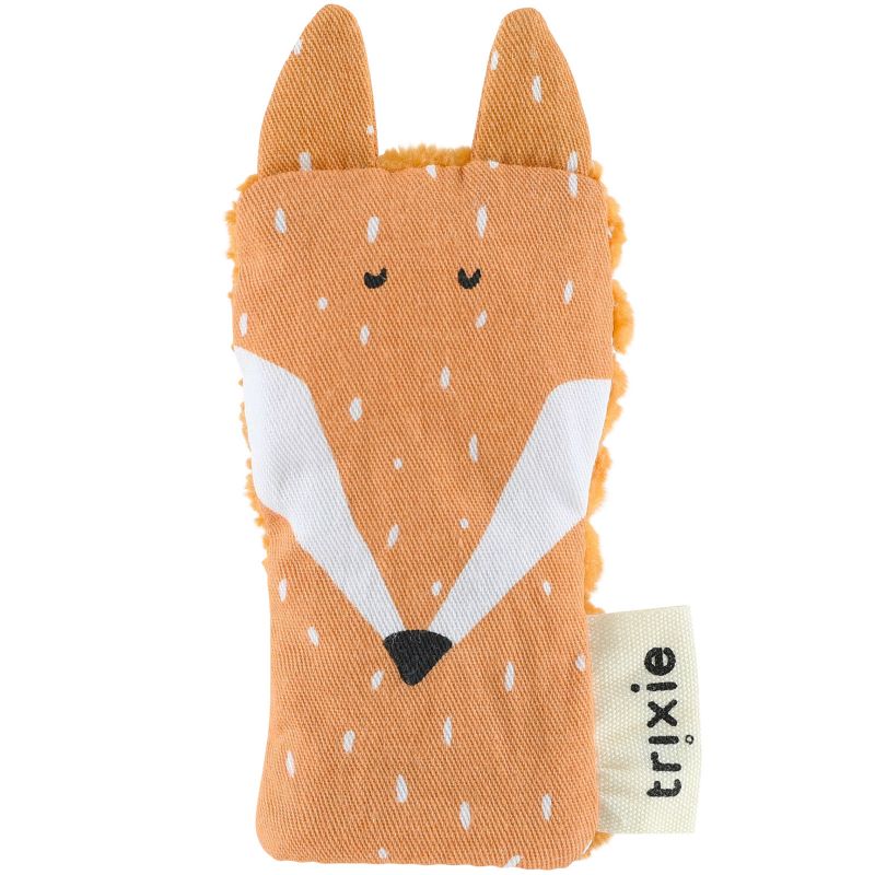 Marionnette à doigt Mr. Fox Trixie
