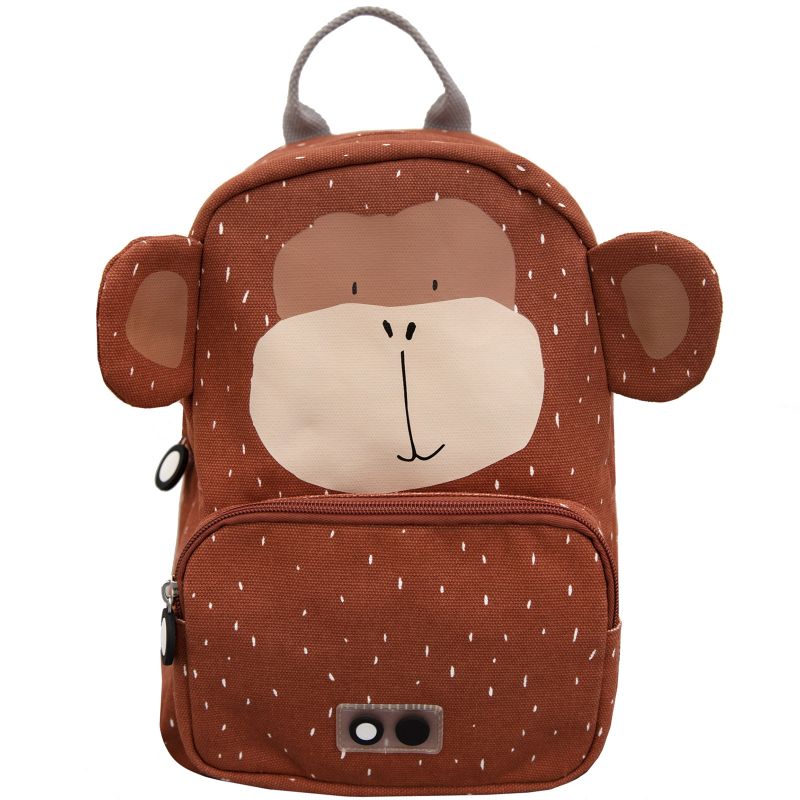 Sac à dos bébé singe Mr. Monkey Trixie