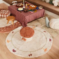 Tapis lavable Chanterelle (140 cm)