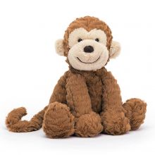 Peluche Fuddlewuddle Singe (23 cm)  par Jellycat