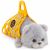 Variation Gris du produit Milo le chat gris (35 cm) de la marque Orange Toys