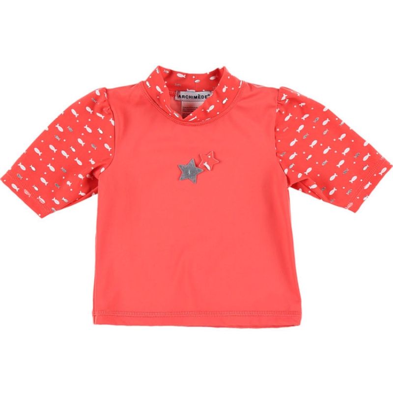 Tee-shirt anti-UV Ocean girl (18-24 mois) Archimède