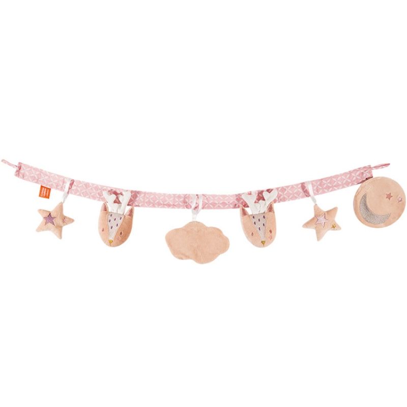 Guirlande décorative Daim (90 cm) L'oiseau bateau