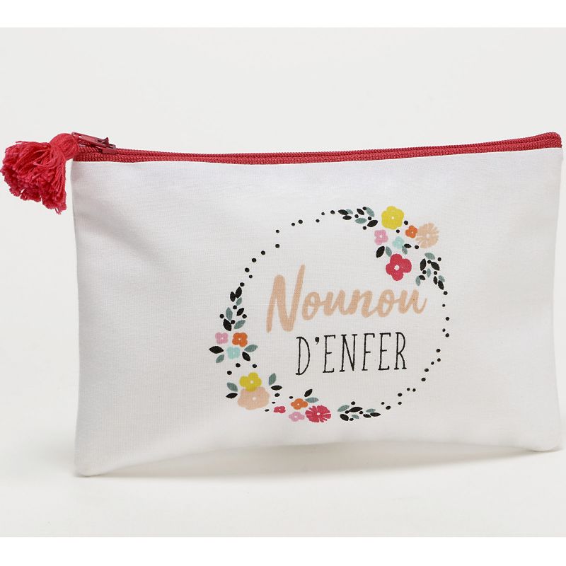 Pochette Nounou d'enfer Amadeus Les Petits