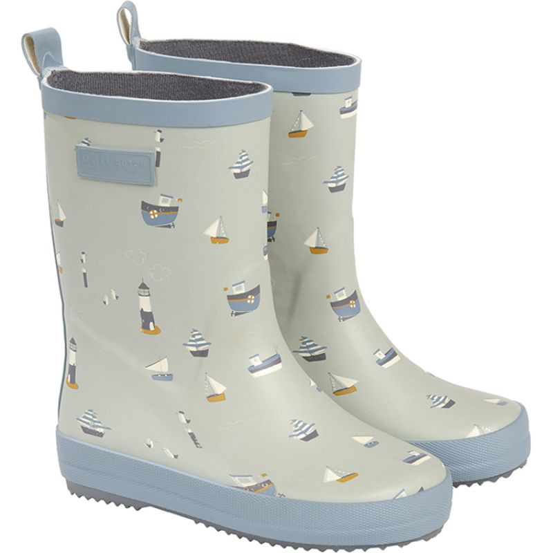 Bottes de pluie Sailors bay (pointure 24-25) Little Dutch
