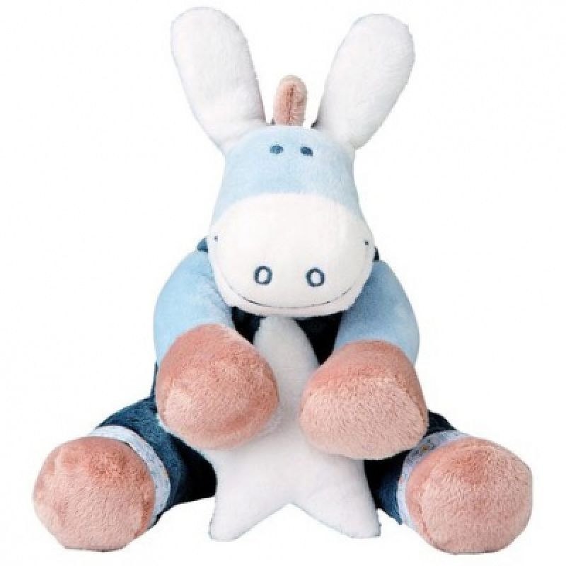 Peluche musicale Paco (20 cm) Noukie's