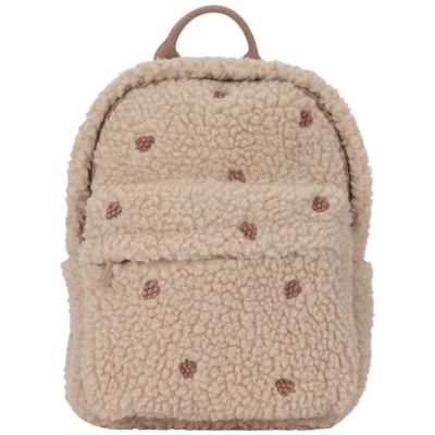 Sac à dos bébé Teddy Forest Friends (22,5x29 cm)