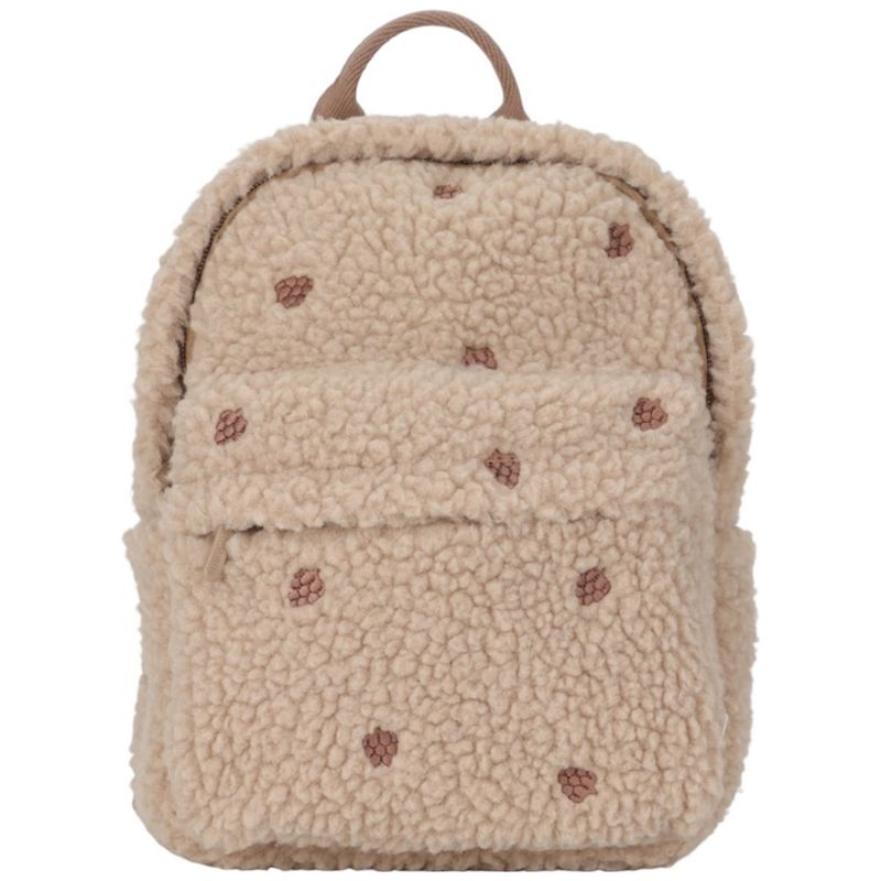 Sac à dos bébé Teddy Forest Friends (22,5x29 cm) Little Dutch Produit 1