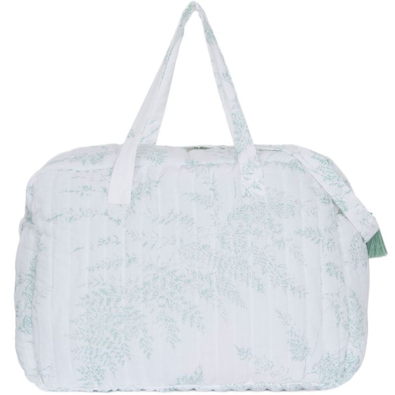 Sac à langer Feuillage Vert Tartine et Chocolat Produit 3