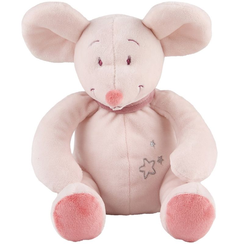 Peluche souris Mia (25 cm) Noukie's