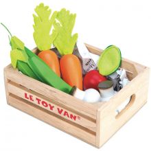 Cagette de légumes Honeybake  par Le Toy Van