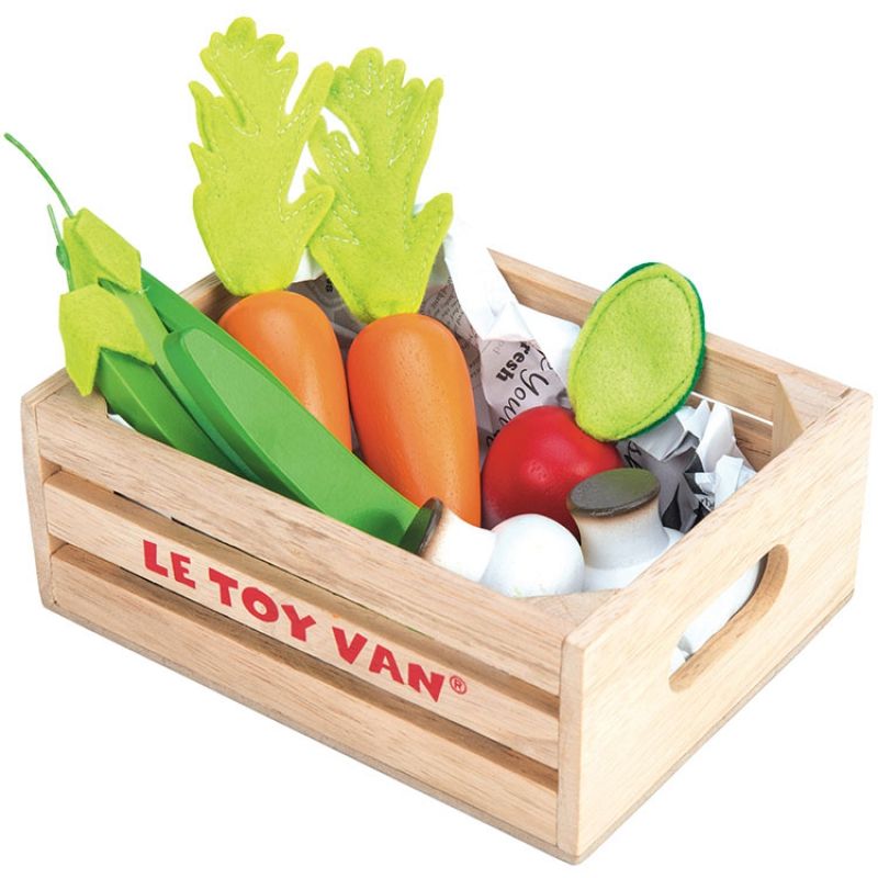 Cagette de légumes Honeybake Le Toy Van