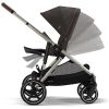 Poussette citadine Gazelle S Chocolate Brown Cybex Produit 4