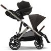 Poussette citadine Gazelle S Chocolate Brown Cybex Produit 8