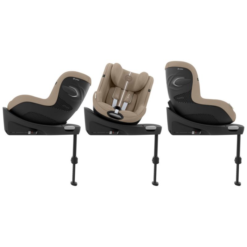 Siège-auto Sirona G i-Size Plus Almond Beige sans base (Groupe 0/1) Cybex Produit 2