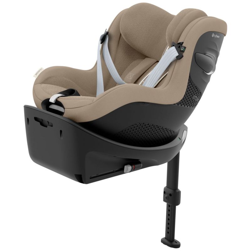 Siège-auto Sirona G i-Size Plus Almond Beige sans base (Groupe 0/1) Cybex Produit 3