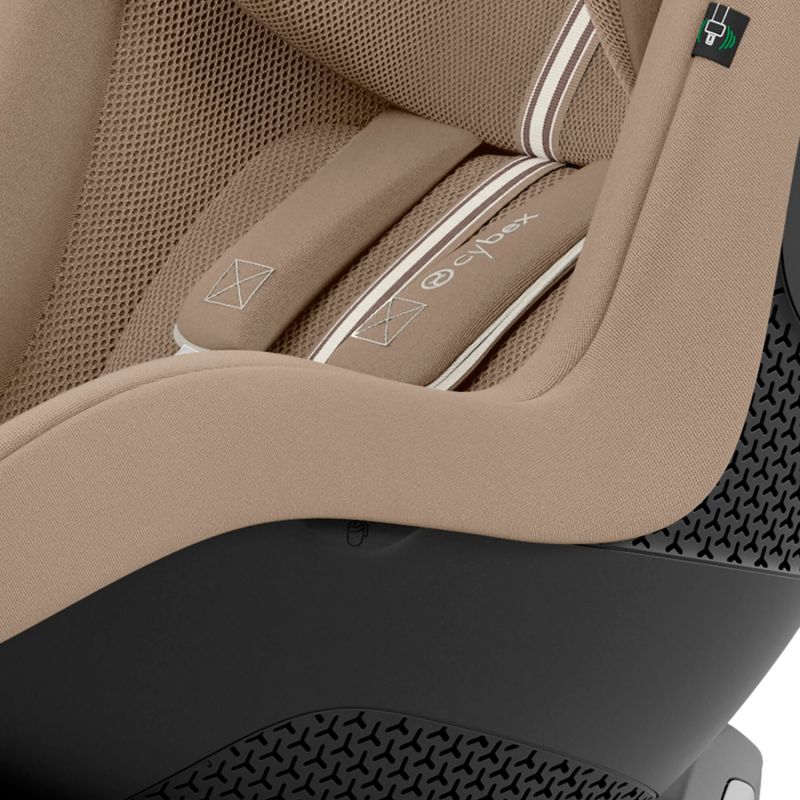 Siège-auto Sirona G i-Size Plus Almond Beige sans base (Groupe 0/1) Cybex Produit 8