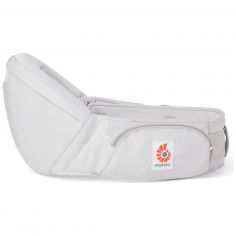Porte bébé enfant Lift Hip Gris Clair - Ergobaby