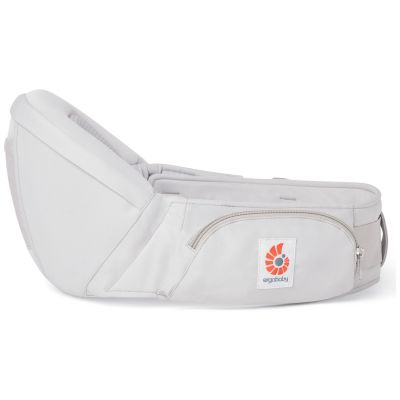Porte bébé enfant Lift Hip Gris Clair