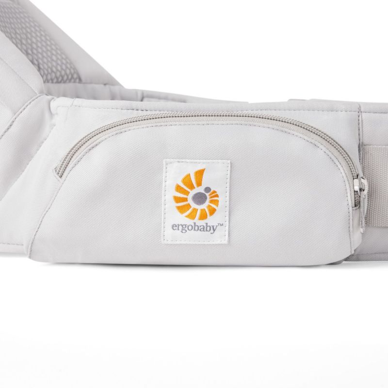 Porte bébé enfant Lift Hip Gris Clair Ergobaby Produit 5