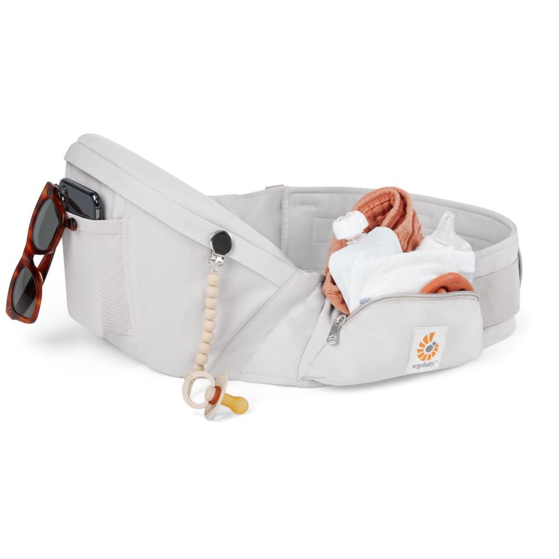 Porte bébé enfant Lift Hip Gris Clair Ergobaby Produit 6