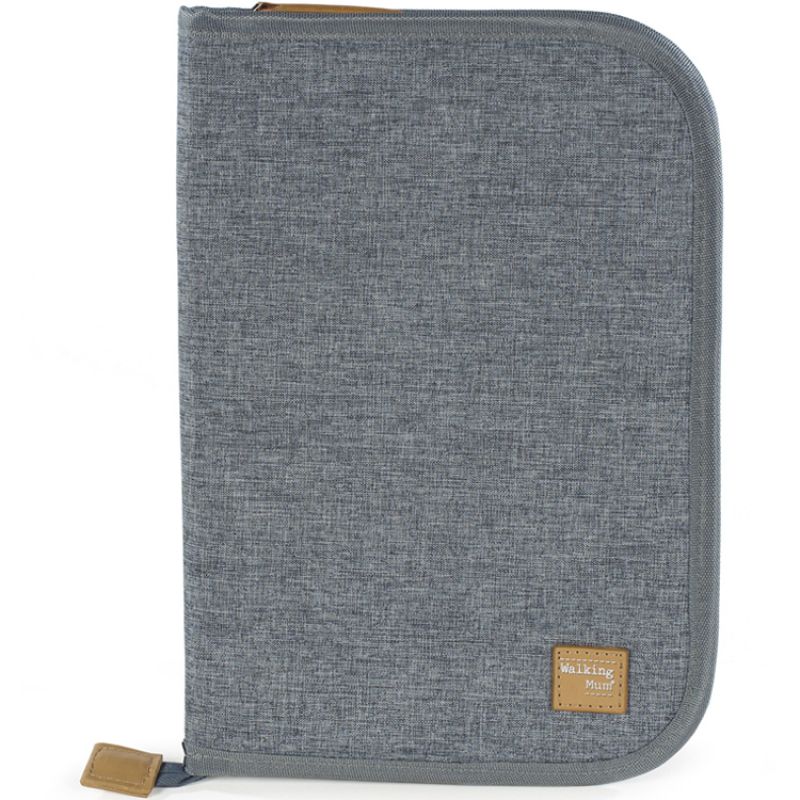 Protège carnet de santé Baby Nature océan Walking Mum