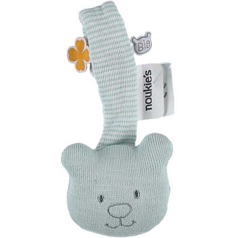 Attache sucette Iconiques Nouky mint Noukie's