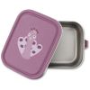 Petite lunch box Mrs. Peacock (0,8 L) Trixie Produit ouvert 4
