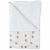 Variation Ecru du produit Couverture mousseline Cute Gorilla (75 x 100 cm) de la marque Noukie's