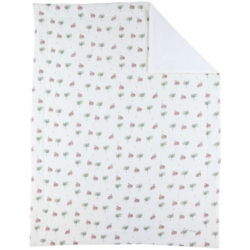 Couverture mousseline Cute Gorilla (75 x 100 cm) Noukie's Produit 3