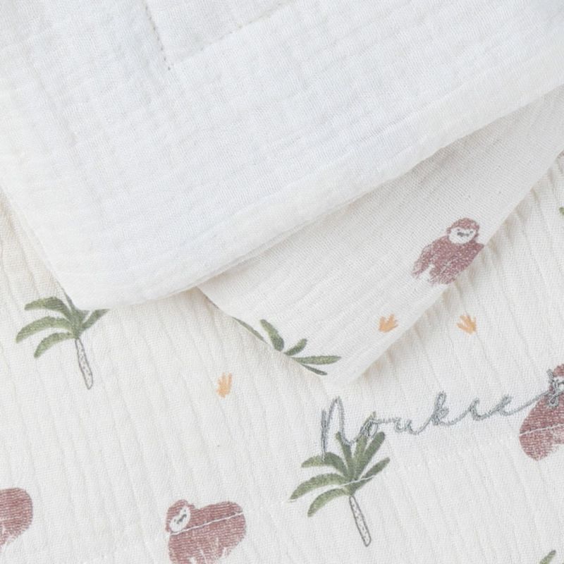 Couverture mousseline Cute Gorilla (75 x 100 cm) Noukie's Produit 5