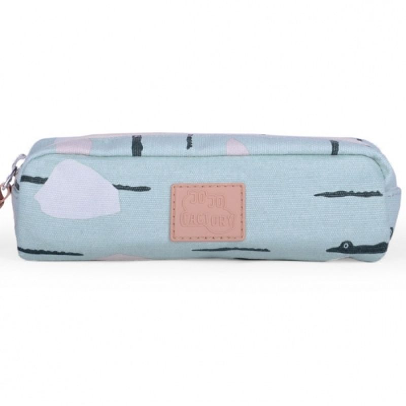 Trousse scolaire Croco Jojo Factory