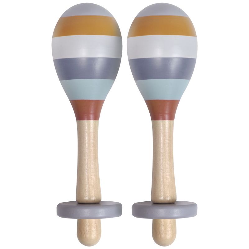 Set de 3 instruments de musique Rayures Kindsgut Produit 4