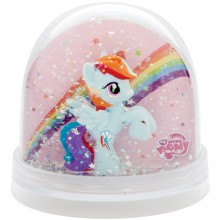 Boule à neige My Little Pony Rainbow Dash  par Trousselier