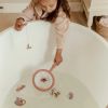Jeu de bain pêche à la ligne Rose - Reconditionné Little Dutch Produit 5