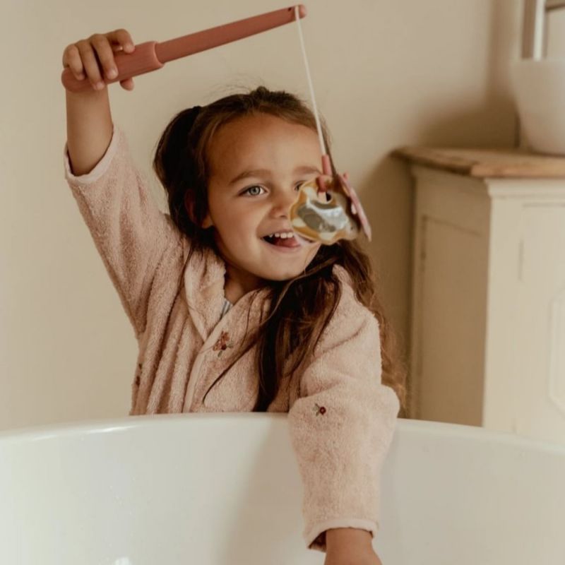 Jeu de bain pêche à la ligne Rose - Reconditionné Little Dutch Produit 4