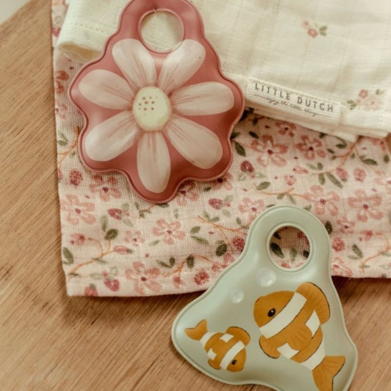 Jeu de bain pêche à la ligne Rose - Reconditionné Little Dutch Produit 6