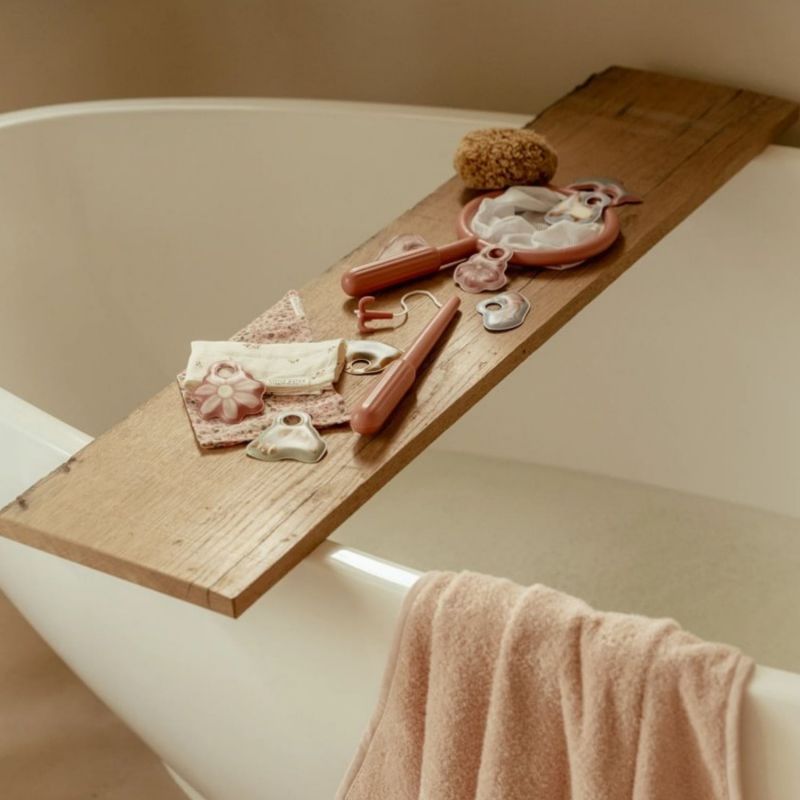 Jeu de bain pêche à la ligne Rose - Reconditionné Little Dutch Produit 9