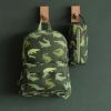 Trousse scolaire Crocodiles A Little Lovely Company Ambiance 5