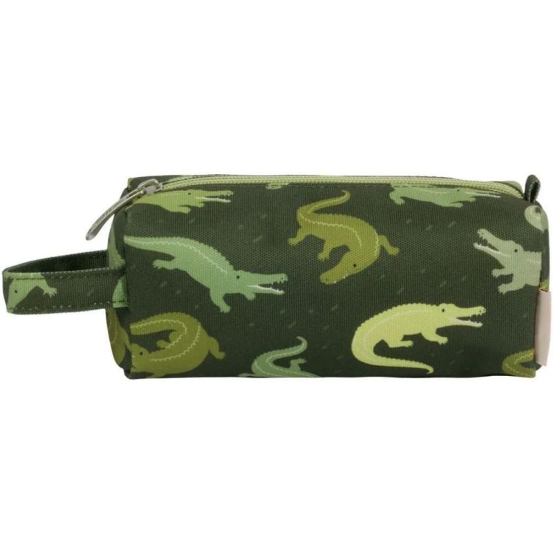 Trousse scolaire Crocodiles A Little Lovely Company Produit 4