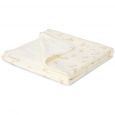 Couverture de lit bébé Baby Bunny (110 x 140 cm) - Little Dutch
