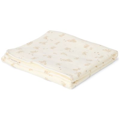 Couverture de lit bébé Baby Bunny (110 x 140 cm)