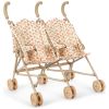 Poussette double pour poupée Lumina Konges Slojd Produit 1