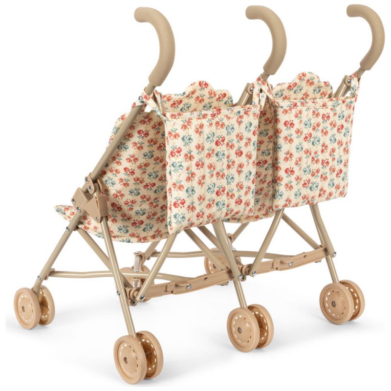 Poussette double pour poupée Lumina Konges Slojd Produit 2