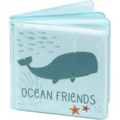 Livre de bain Ocean Friends