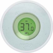 Thermomètre digital Speckles Mint vert d'eau