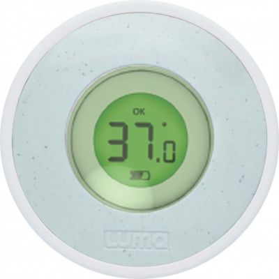 Luma Babycare - Thermomètre digital Speckles Mint vert d'eau